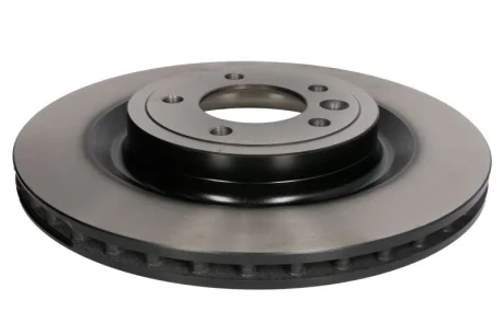 Диск гальмівний задн лів/прав LAND ROVER DISCOVERY V, RANGE ROVER IV, RANGE ROVER SPORT II 2.0-5.0 08.12- TRW DF6528S