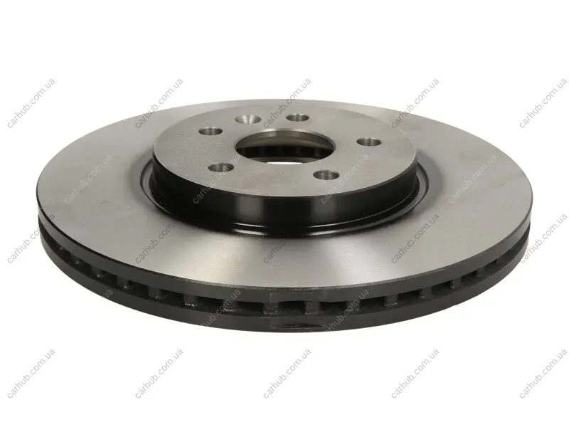 Диск гальмівний передн лів/прав BUICK ENCORE CHEVROLET TRAX OPEL MOKKA / MOKKA X 1.4-1.8 06.12- TRW DF6629 (фото 1)