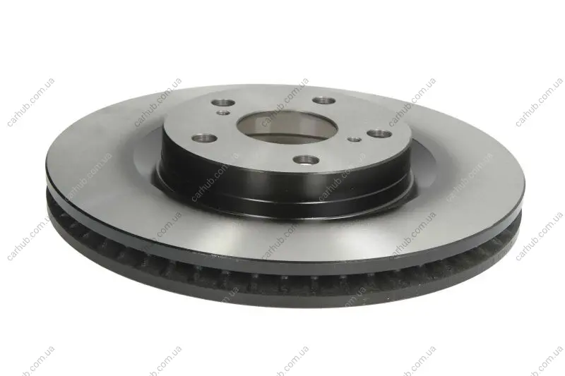 Диск гальмівний передн лів/прав PONTIAC VIBE TOYOTA AURIS, AVALON, CAMRY, MARK X ZIO I, PRIUS PLUS, RAV 4 III, RAV 4 IV 1.8H-3.5 01.05- TRW DF6675 (фото 1)