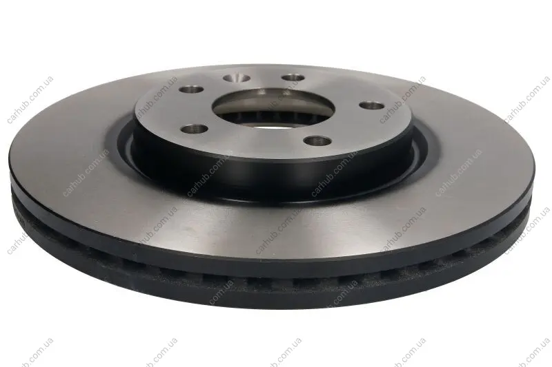Диск гальмівний передн лів/прав CHEVROLET CRUZE, ORLANDO, TRAILBLAZER, TRAX, VOLT OPEL AMPERA, ASTRA J, ASTRA J GTC, INSIGNIA B, INSIGNIA B COUNTRY, INSIGNIA B GRAND SPORT 1.3-2.0D 05.09- TRW DF7923 (фото 1)