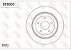 Гальмівний диск TRW DF8053 (фото 1)