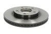Диск гальмівний передн лів/прав HYUNDAI CRETA, ELANTRA V, ELANTRA VI, I30, IONIQ, KONA, VELOSTER KIA CEE\'D, CEED, CERATO III, CERATO IV, NIRO, NIRO I, PRO CEE\'D, PROCEED 1.0-Electric 12.06- TRW DF8056 (фото 1)