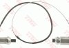 Трос ручного гальма TRW GCH667 (фото 1)