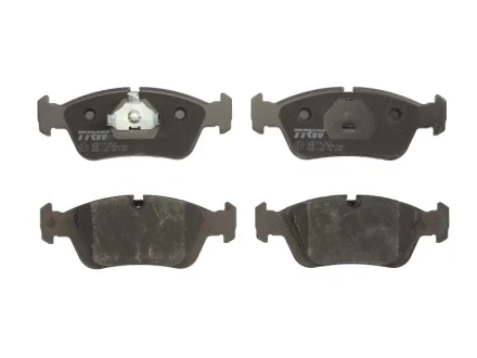 Комплект гальмівних колодок передн, BENTLEY BROOKLANDS BMW 3 (E36), Z3 (E36) 1.8-6.7 10.92-08.00 TRW GDB1100