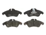 Комплект гальмівних колодок передн, MERCEDES SPRINTER 2-T (B901, B902), SPRINTER 3,5-T (B909), SPRINTER 3-T (B903), SPRINTER 4,6-T (B909), SPRINTER 4-T (B904), V (638/2) 2.0-Electric 01.95- TRW GDB1220 (фото 1)