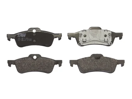 Комплект гальмівних колодок задн, MINI (R50, R53), (R52) 1.4D/1.6 06.01-07.08 TRW GDB1477
