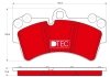 Гальмівні колодки, дискові TRW GDB1548DTE (фото 1)