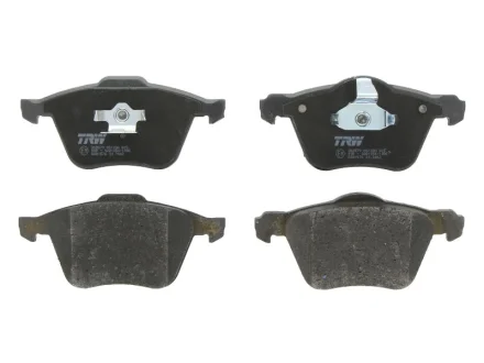 Комплект гальмівних колодок передн, VOLVO S60 I, S80 I, V70 II, XC90 I 2.0-4.4 01.99-12.14 TRW GDB1576