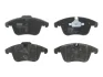 Комплект гальмівних колодок передн, CITROEN C5 II JAGUAR S-TYPE II, XF I, XF SPORTBRAKE, XJ, XK 8, XK II PEUGEOT 508 2.0-5.0 01.99- TRW GDB1705 (фото 1)