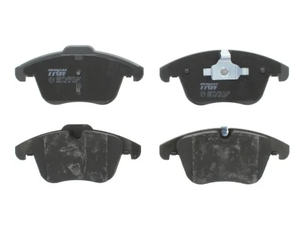 Комплект гальмівних колодок передн, CITROEN C5 II JAGUAR S-TYPE II, XF I, XF SPORTBRAKE, XJ, XK 8, XK II PEUGEOT 508 2.0-5.0 01.99- TRW GDB1705