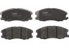 Тормозные колодки, дисковые TRW GDB1715 (фото 1)