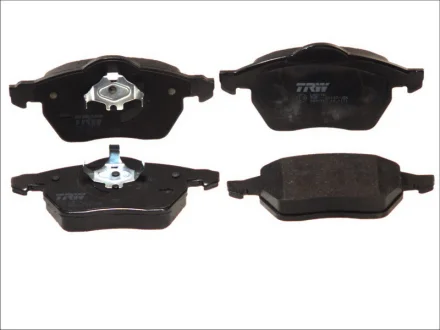 Комплект гальмівних колодок передн, RENAULT MEGANE I, MEGANE I CLASSIC SAAB 900 II, 9-3, 9-5 VW PASSAT B5 1.4-3.0D 07.93-12.09 TRW GDB1717