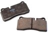 Комплект гальмівних колодок TRW GDB1816 (фото 2)