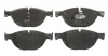 Комплект гальмівних колодок передн, BMW 5 (F10), 5 (F11), 5 GRAN TURISMO (F07), 6 (F12), 6 (F13), 6 GRAN COUPE (F06), 7 (F01, F02, F03, F04) 2.0-4.4H 02.08-10.18 TRW GDB1838 (фото 1)