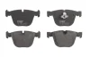 Комплект гальмівних колодок задн, BMW X5 (E70), X5 (F15, F85), X6 (E71, E72), X6 (F16, F86) 2.0-4.4 10.07-07.19 TRW GDB1892 (фото 1)