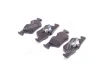 Комплект гальмівних колодок задн, BMW 1 (F20), 1 (F21), 2 (F22, F87), 2 (F23), 3 (F30, F80), 3 (F31), 3 GRAN TURISMO (F34), 4 (F32, F82), 4 (F33, F83), 4 GRAN COUPE (F36) 1.5-2.0H 07.11- TRW GDB1919 (фото 3)