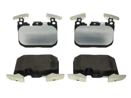 Комплект гальмівних колодок передн, BMW 1 (F20), 1 (F21), 1 (F40), 2 (F22, F87), 2 (F23), 3 (F30, F80), 3 (F31), 3 GRAN TURISMO (F34), 4 (F32, F82), 4 (F33, F83) 1.5-3.0H 07.11- TRW GDB1943