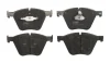 Комплект гальмівних колодок передн, BMW 5 GRAN TURISMO (F07), 7 (F01, F02, F03, F04), X5 (E70), X5 (F15, F85), X6 (E71, E72), X6 (F16, F86) 3.0D-6.0 10.07-07.19 TRW GDB1964 (фото 1)