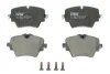 Комплект гальмівних колодок передн, BMW 1 (F40), 2 (F45), 2 (G42, G87), 2 GRAN COUPE (F44), 2 GRAN TOURER (F46), 2 GRAN TOURER VAN (F46), 3 (G20, G80, G28), 3 (G21), 3 (G21, G81) 1.5-2.0H 11.13- TRW GDB2098 (фото 1)