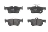 Комплект гальмівних колодок задн (з комплектуючими), FORD FOCUS IV, GALAXY III, GALAXY MK III, KUGA II, KUGA III, MONDEO V, S-MAX FORD USA EDGE, FUSION 1.0-2.5H 09.12- TRW GDB2115 (фото 1)