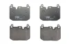 Комплект гальмівних колодок передн, BMW 1 (F40), 2 GRAN COUPE (F44), X1 (F48) MINI (F55), (F56), (F57), CLUBMAN (F54), COUNTRYMAN (F60) 1.2-2.0D 09.13- TRW GDB2137 (фото 1)