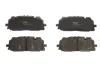 Комплект гальмівних колодок передн, AUDI A3, A4 ALLROAD B9, A4 B9, A5, A6 ALLROAD C8, A6 C8, A7, A8 D5, E-TRON, Q3, Q5, Q7, Q8, Q8 E-TRON BENTLEY BENTAYGA CUPRA FORMENTOR 1.0-Electric 01.15- TRW GDB2158 (фото 1)