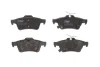 Комплект гальмівних колодок задн, CADILLAC CTS FORD FOCUS III, FOCUS IV, KUGA III NISSAN PRIMERA 1.5-3.6 12.01- TRW GDB2178 (фото 1)