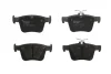 Комплект гальмівних колодок задн, AUDI A3, Q2, Q3, TT SEAT ATECA, LEON, LEON SC, LEON ST, TARRACO SKODA KAROQ, SUPERB III VW ARTEON, ARTEON SHOOTING BRAKE 1.0-Electric 04.12- TRW GDB2179 (фото 1)