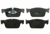 Комплект гальмівних колодок передн, VOLVO S60 III, S90 II, V60 II, V90 II, XC60 II 2.0-2.0H 03.16- TRW GDB2221 (фото 1)