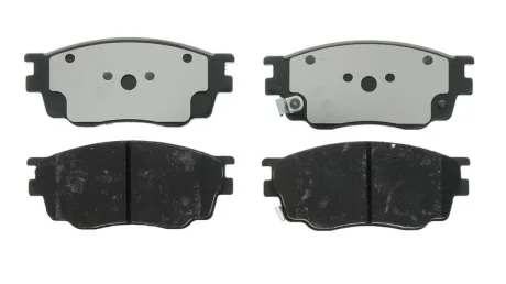 Комплект гальмівних колодок передн, MAZDA 323 F VI, 323 S VI, 6, 626 V, PREMACY 1.4-2.0D 05.97-08.07 TRW GDB3309