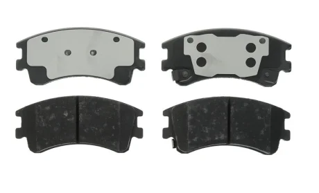 Комплект гальмівних колодок передн, MAZDA 6 1.8-2.3 01.02-02.08 TRW GDB3310