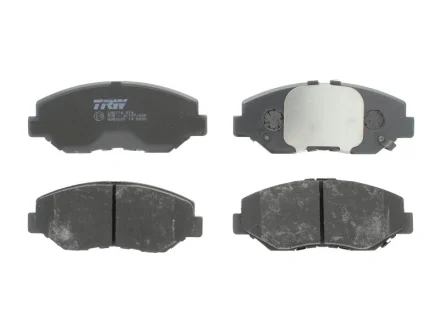 Комплект гальмівних колодок передн, HONDA ACCORD VII, CIVIC X, CR-V II, CR-V IV, CR-V V, ELEMENT, PILOT 1.0-3.5 09.01- TRW GDB3325