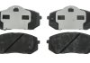 Тормозные колодки, дисковые TRW GDB3461 (фото 1)