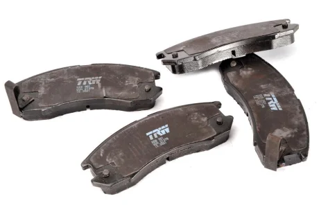 Комплект гальмівних колодок передн, FORD USA PROBE I, PROBE II MAZDA 626 II, 626 III 1.8-3.0 03.83-03.98 TRW GDB981