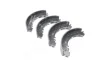 Гальмівна колодка CHEVROLET NIVA FIAT 238 LADA 1200-1500, 1200-1600, NADESCHDA, NIVA, NOVA, PRIORA, SAMARA, TOSCANA 1.2-1.9D 10.67- TRW GS8222 (фото 3)