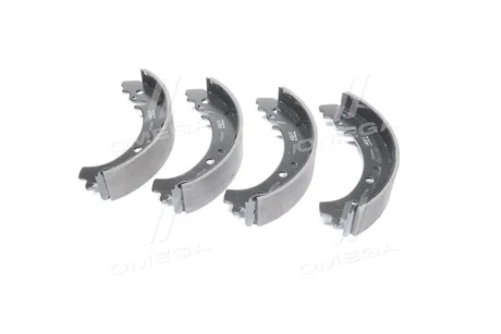 Гальмівна колодка CHEVROLET NIVA FIAT 238 LADA 1200-1500, 1200-1600, NADESCHDA, NIVA, NOVA, PRIORA, SAMARA, TOSCANA 1.2-1.9D 10.67- TRW GS8222