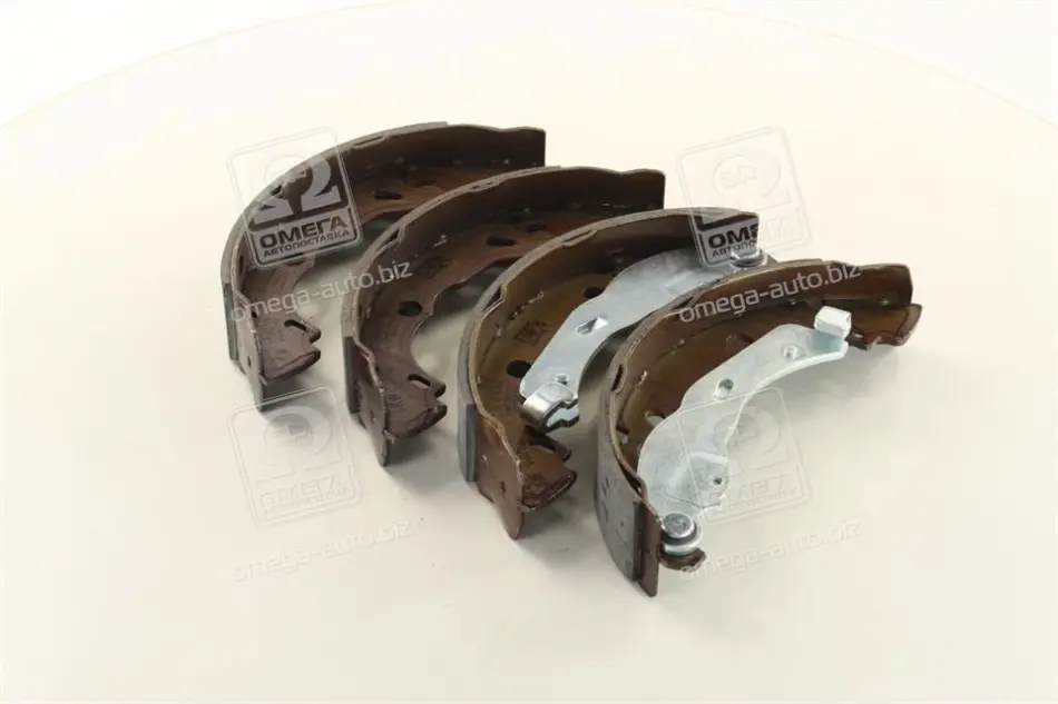 Гальмівна колодка DS DS 3 CITROEN C3 II, C3 III, C4 CACTUS, C-ELYSEE, DS3 DACIA LOGAN, LOGAN II, LOGAN MCV, SANDERO, SANDERO II HYUNDAI MATRIX NISSAN MICRA IV, NOTE 0.9-1.9D 02.98- TRW GS8455 (фото 1)