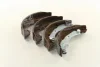 Гальмівна колодка DS DS 3 CITROEN C3 II, C3 III, C4 CACTUS, C-ELYSEE, DS3 DACIA LOGAN, LOGAN II, LOGAN MCV, SANDERO, SANDERO II HYUNDAI MATRIX NISSAN MICRA IV, NOTE 0.9-1.9D 02.98- TRW GS8455 (фото 1)