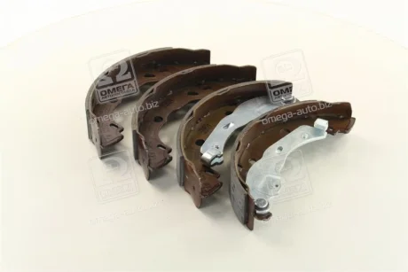 Гальмівна колодка DS DS 3 CITROEN C3 II, C3 III, C4 CACTUS, C-ELYSEE, DS3 DACIA LOGAN, LOGAN II, LOGAN MCV, SANDERO, SANDERO II HYUNDAI MATRIX NISSAN MICRA IV, NOTE 0.9-1.9D 02.98- TRW GS8455
