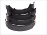 Гальмівна колодка MITSUBISHI 3000 GT, ECLIPSE I, ECLIPSE II, ECLIPSE III, GALANT VII, GALANT VIII, LANCER V, LANCER VI, LANCER VII, OUTLANDER I, PAJERO PININ I, SANTAMO 1.3-3.0 01.90-12.13 TRW GS8479 (фото 1)