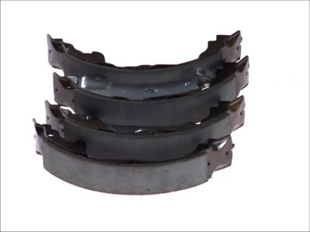 Гальмівна колодка CITROEN C1, C1 II OPEL AGILA B PEUGEOT 107, 108 SUZUKI SPLASH, SWIFT III TOYOTA AYGO, COROLLA, YARIS, YARIS VERSO 1.0-1.6 04.99- TRW GS8480