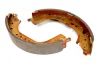 Гальмівна колодка TOYOTA 4 RUNNER I, 4 RUNNER II, 4 RUNNER III, HIACE / COMMUTER V, HIACE III, HIACE IV, HILUX IV, HILUX V, HILUX VI, LAND CRUISER, LAND CRUISER 90, LITEACE 1.5-4.7 04.84- TRW GS8501 (фото 2)