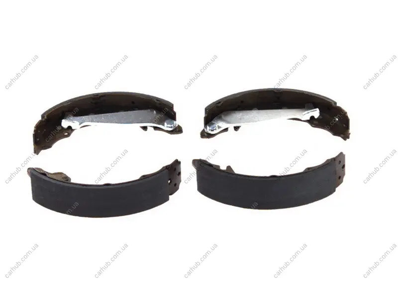 Гальмівна колодка AUDI 100 C3, 100 C4, 80 B3, 80 B4, 90 B3, A2 CHERY COWIN GEELY MEIRI, MR SEAT AROSA, CORDOBA, CORDOBA VARIO, IBIZA II, IBIZA III, IBIZA IV, IBIZA IV SC 1.0-Electric 08.83- TRW GS8526 (фото 1)
