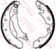 Гальмівна колодка FORD MONDEO I, MONDEO II 1.6-2.5 01.93-09.00 TRW GS8536 (фото 1)