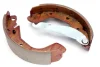 Гальмівна колодка CHEVROLET EPICA, LACETTI, LANOS, NUBIRA DAEWOO ARANOS, CIELO, ESPERO, LACETTI, LANOS, LEMANS, NEXIA, NUBIRA, PRINCE, TOSCA FSO LANOS OPEL ASTRA F 1.0-2.5 12.87- TRW GS8543 (фото 2)