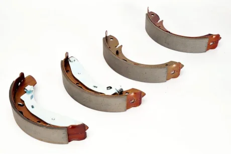Гальмівна колодка CITROEN BERLINGO, BERLINGO MULTISPACE, XSARA PICASSO PEUGEOT 405 I, 405 II, PARTNER, PARTNER ORIGIN, PARTNER TEPEE 1.1-Electric 01.87- TRW GS8635