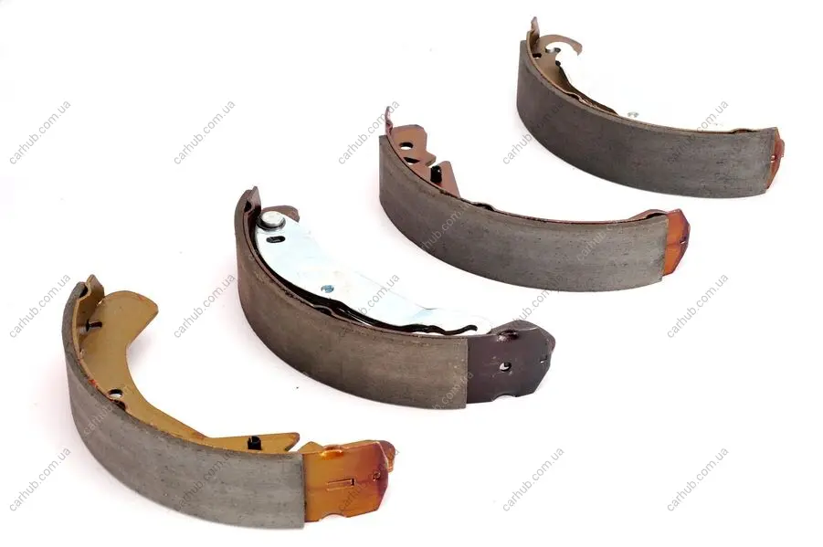 Гальмівна колодка OPEL ASTRA F, ASTRA F CLASSIC, ASTRA G, ASTRA G CLASSIC, ASTRA H, ASTRA H CLASSIC, ASTRA H GTC, COMBO, COMBO TOUR, VECTRA B, ZAFIRA A, ZAFIRA B 1.2-2.2D 09.91- TRW GS8637 (фото 1)
