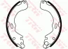 Гальмівна колодка FORD MAVERICK MAZDA 626 V, PREMACY, TRIBUTE 1.8-3.0 05.97- TRW GS8664 (фото 1)