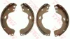 Гальмівна колодка FORD MAVERICK MAZDA 626 V, PREMACY, TRIBUTE 1.8-3.0 05.97- TRW GS8664 (фото 2)