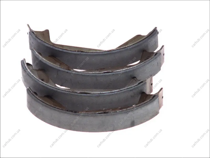 Гальмівна колодка VOLVO S60 I, S80 I, S80 II, V70 I, V70 II, V70 III, XC70 I, XC70 II, XC90 I 1.6D-4.4 12.95-04.16 TRW GS8674 (фото 1)